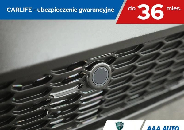 Hyundai I30 cena 69000 przebieg: 16462, rok produkcji 2022 z Golub-Dobrzyń małe 211